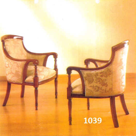 Sofa Chair 1039 - s