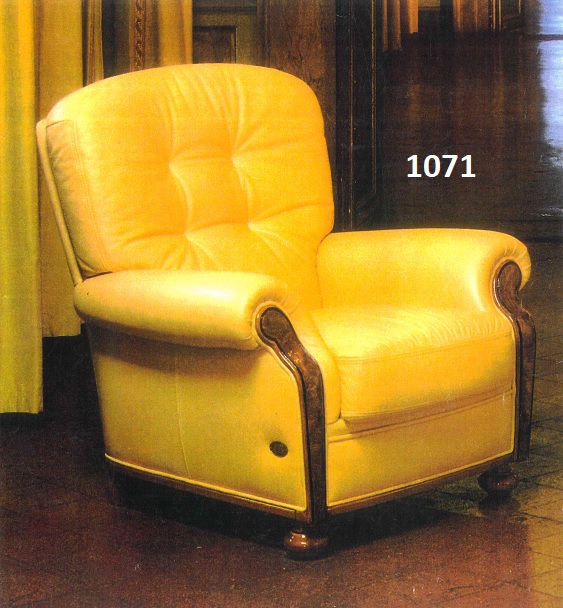 Sofa chair 1071 - s