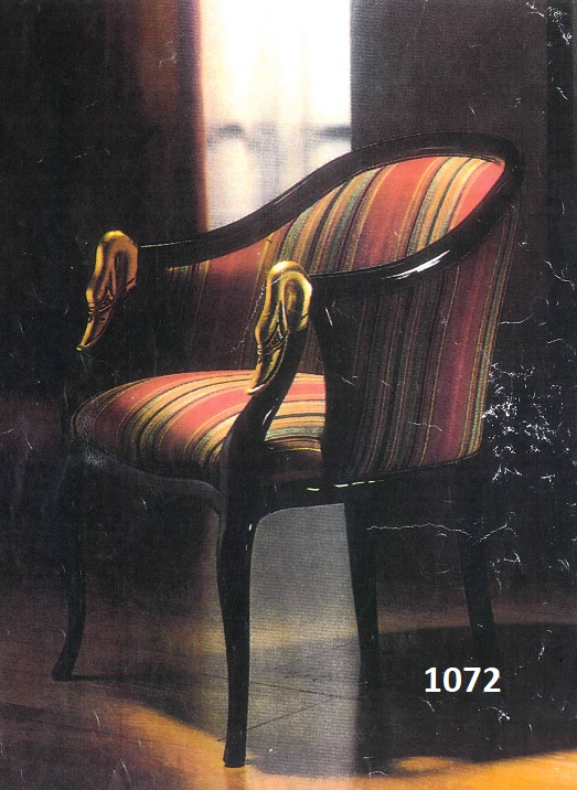 Sofa chair 1072 - s