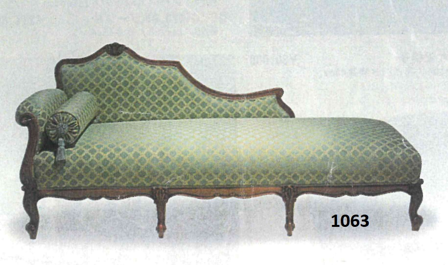 chaise-longue 1063 - 3 - s