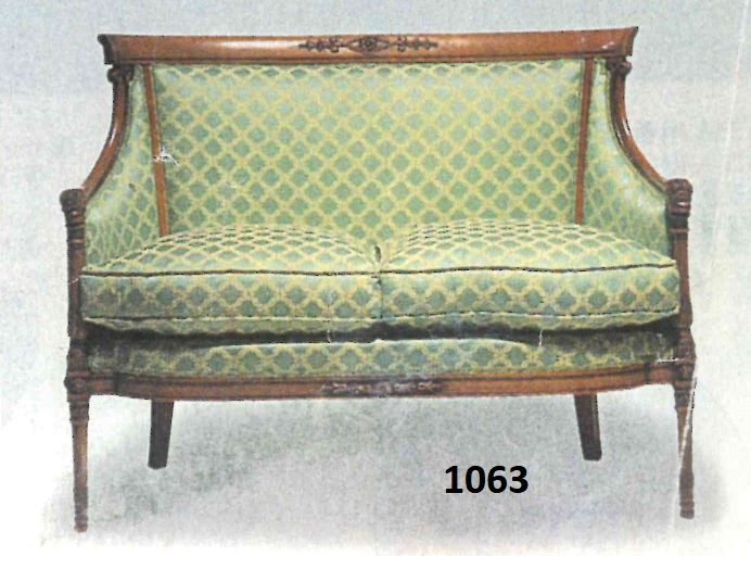 chaise-longue 1063 - 4 - s